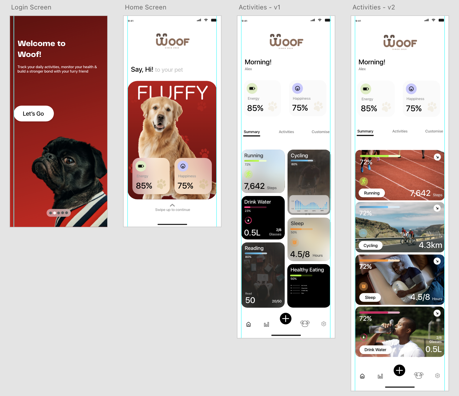 Woof design